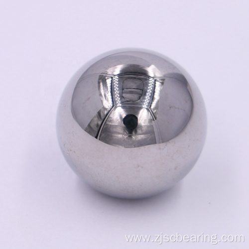 Stainless steel AISI 52100 Chrome steel bearing ball